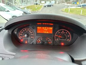 Peugeot Boxer 2,2 HDI L1H1 TEMPOMAT ČR - 9