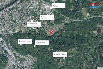 Prodej chaty, 25 m², Karlovy Vary, ul. Hřbitovní - 9