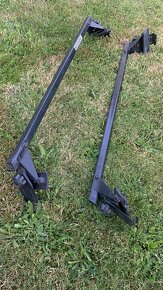 Příčníky na auto Neumann - pro střechy bez lyžin - 9