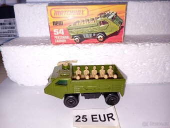 Matchbox superfast v original krabickach - 9