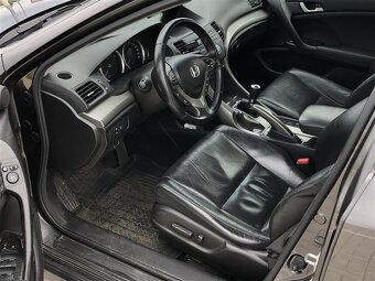 Honda Accord 2.2l iDTEC EXECUTIVE / Výkon: 132 kW (179 koní) - 9