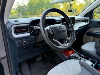 Ford Maverick XLT 2.0 Benzin 250Ps r.v 2022 Pick Up - 9
