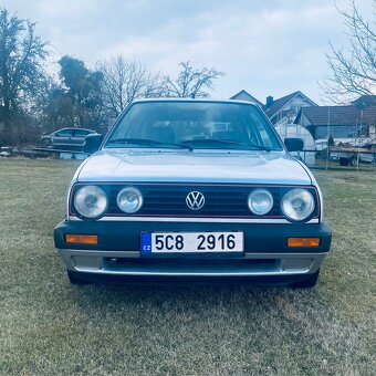 WV Golf II - 9
