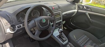 Škoda Octavia#Style#1.4 TSI #DSG#xenony#parksenzor - 9