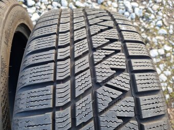 Pěkné zimní pneu Kumho Wintercraft 235/50/19 - 9