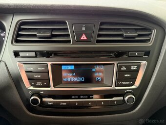 Hyundai i20, 1.0 T-GDI 88 kW 1.majitel - 9