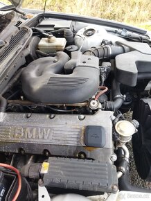 BMW E36 Compact 316i, r.v.2000, 105PS - 9
