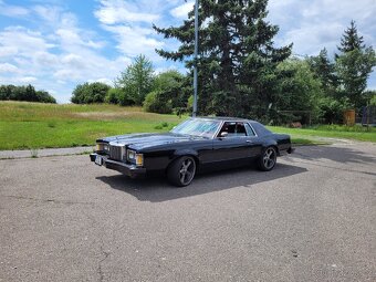 Ford mercury cougar - 9