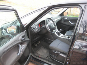 FORD S-MAX 2.0 TDCi 100 KW SERVISKA - 9