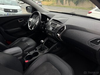 Hyundai ix35, 2.0CRDi, 100kw 4x4 Původ ČR - 9