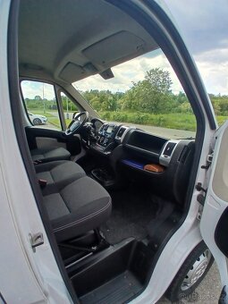 Fiat Ducato, Chlaďák, DPH - 9