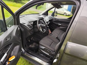Ford Transit Connect 1.6 TDCI long Top stav 237470km - 9
