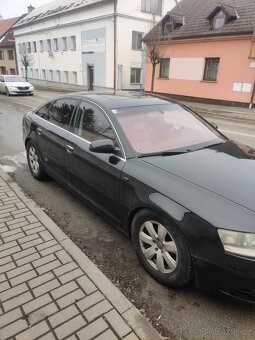 Audi A6 C6 4F avant S- line. - 9