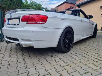 BMW M3 E93 Cabrio 309kW 7st Aut - 9