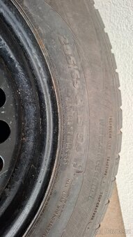 Alu kola 5x100 r15 - 9