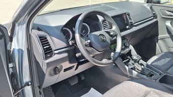ŠKODA KAROQ 1.5 TSI DSG CLEVER TOP STAV - 9