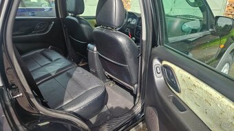 Ford Maverick 2.3i 4x4 - 9