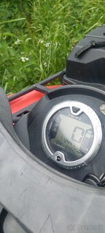 Can Am outlander 650 - 9