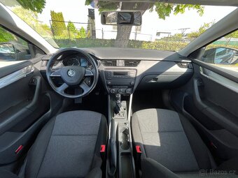 Škoda Octavia 1.4 TSi 103kW Serviska, SenzoryŠkoda Octavia 1 - 9
