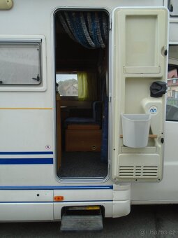 Mobilvetta Miller FIAT DUCATO 2.8 JTD - 9