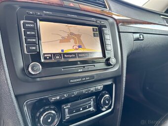 Škoda Superb 2.0TDi KŮŽE, NAVI, PĚKNÝ STAV - 9