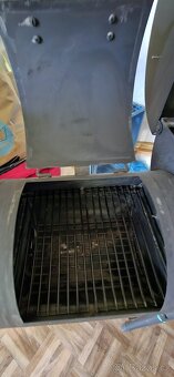 G21 Gril na dřevo a uhlí BBQ big - 9