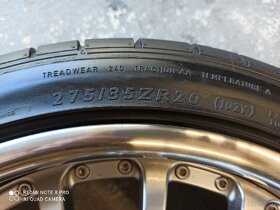 20" 5X112 MERCEDES-BENZ CLS CLASS AMG CARLSSON CR2/16 - 9