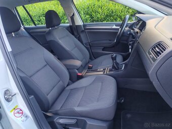 Volkswagen Golf 7 1.6 TDI Variant 2020 Virtual Cockpit - 9