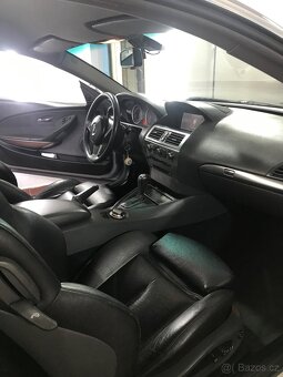 Bmw e63 630i - 9