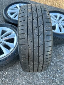 MERCEDES C-CLASS ORIGINÁLNÍ LETNÍ SADA 5x112 - 9