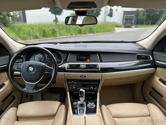 Bmw f07 550i GT lci - 9