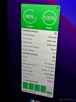 Macbook Pro 15(velká verze),Nová baterie,Nové reproduktory - 9