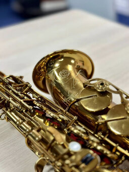 SELMER PARIS REFERENCE 54 ALTSAKOFON - TMAVĚ ZLATÁ POVRCHOVÁ - 9