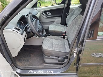 Škoda Roomster 2008 - 9