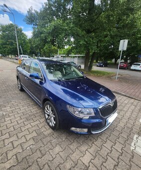Škoda Superb 1.8TSI Elegance - 9