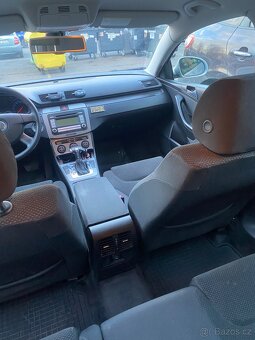 Passat b 6 - 9