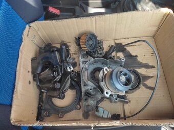 Prodám motor 1.9 TDI 66 kw - 9