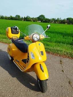 Vespa 125 GTS 2015 abs - 9