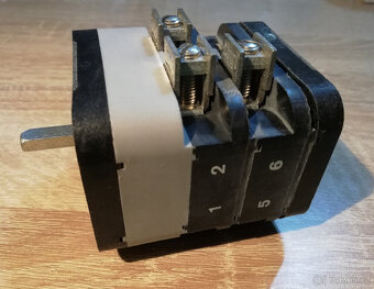 Nové náhradní díly k elektrokotli PK 30 - 9