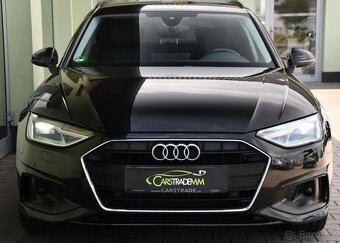 Audi A4 40TDI KAMERA NAVI 2xKOLA - 9