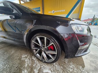 Škoda Octavia combi RS 3 - 9