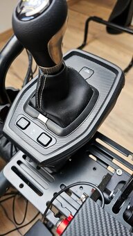 Závodní sim cockpit Next Level Fanatec CSL DD 8 NM V ZÁRUCE - 9