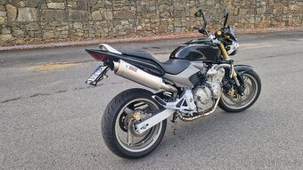 HONDU CB600F HORNET 71KW Najeto 17600 r.v 2006 - 9