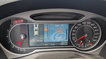 Prodám Ford S-MAX 2,0 i - 9