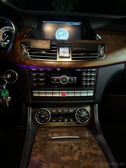 Mercedes cls 350cdi 195kw - 9