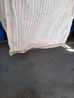 Velkoobjemové MAXI Bigbag (vaky/žoky) až 1700 kg - 9