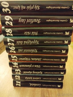 Dynastie Morlandů - 9