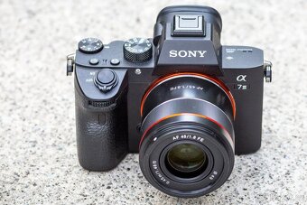 SAMYANG AF 45 mm f/1,8 pro Sony E - 9