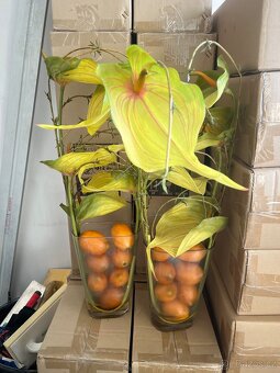 Umělé květiny - 9