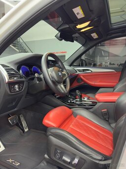 BMW x3 g01 m40i - 9